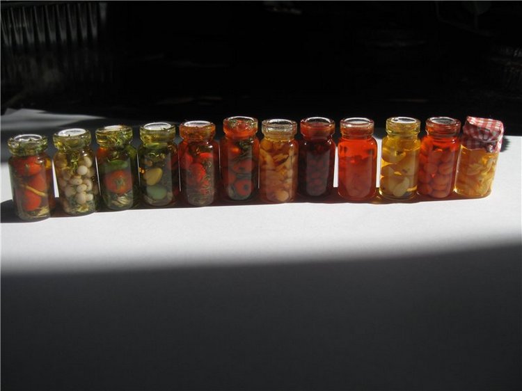 Кукольная еда - миниатюра для кукол (фото 8)