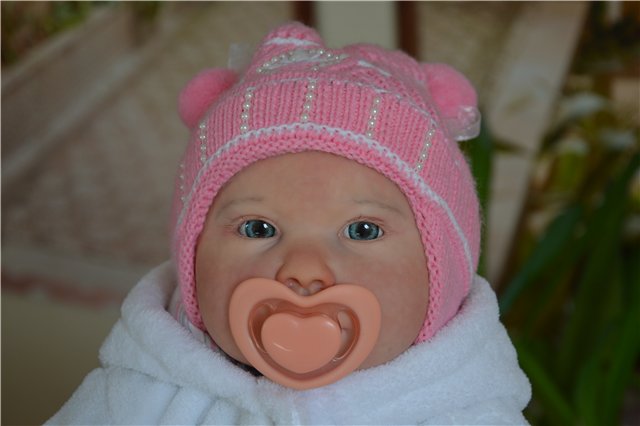 Малышка или малыш реборн — Куклы Реборн (Reborn): работы мастеров