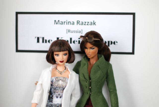 Выставка. Дебют — Румбоксы и кукольные интерьеры: фото