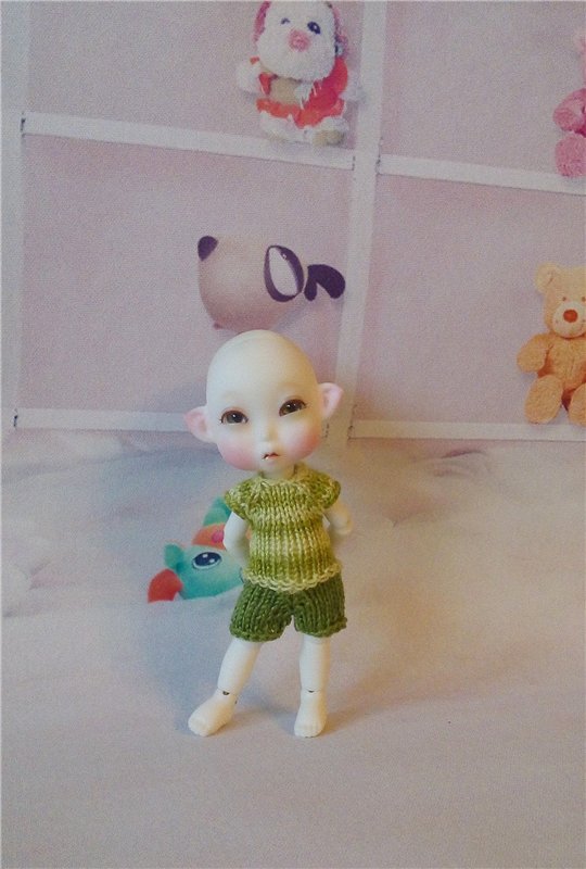 Малышка от Peak«s Woods. Первое знакомство | Бэйбики Малышка от Peak«s Woods. Первое знакомство