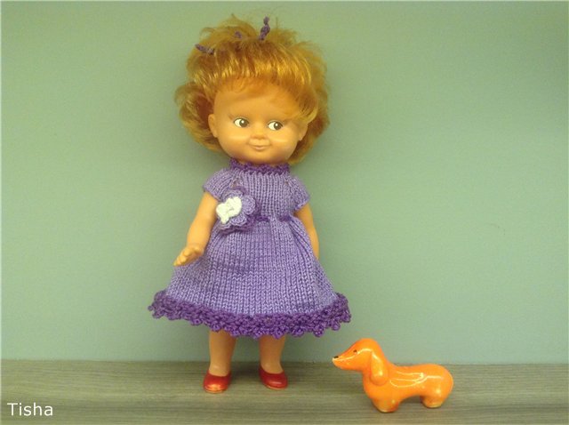 Винтажные Немочки фирмы Кляйнпуппен (фото 4)