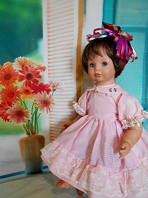 Продолжение. Зефиринки от Суссан Векен