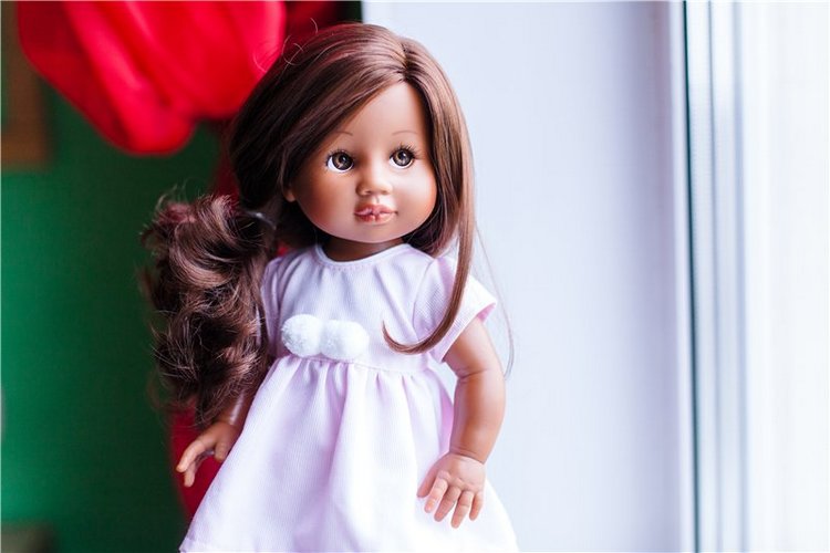 Преображенная Амор Паола Рейна