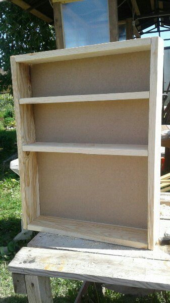 Витрина для пупсиков — Мебель для кукол и домиков: фото (фото 5)