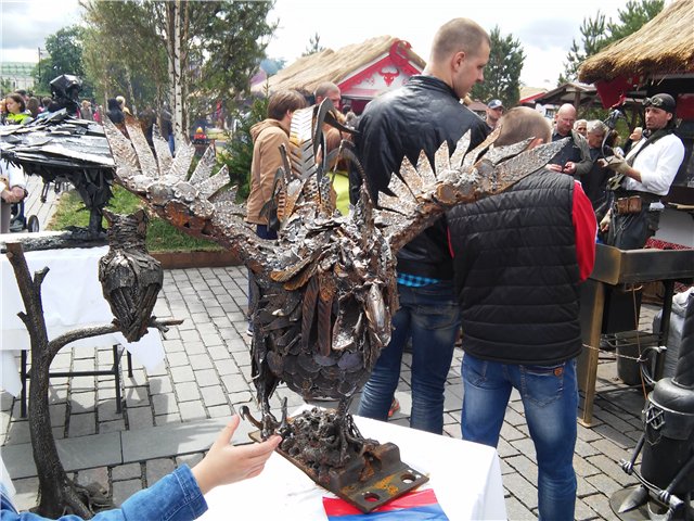 Незапланированная прогулка