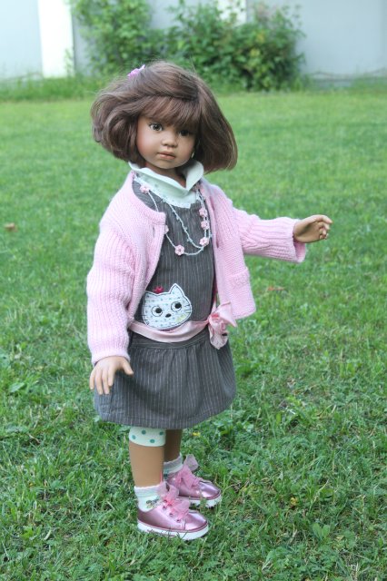 Davina OOAK от Angela Sutter