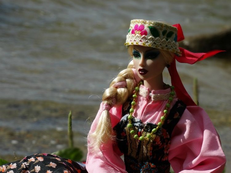 Недоступные русские красавицы