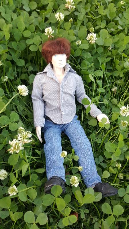 Призрак и тьма — Фотоистории с куклами BJD (БЖД): сериалы