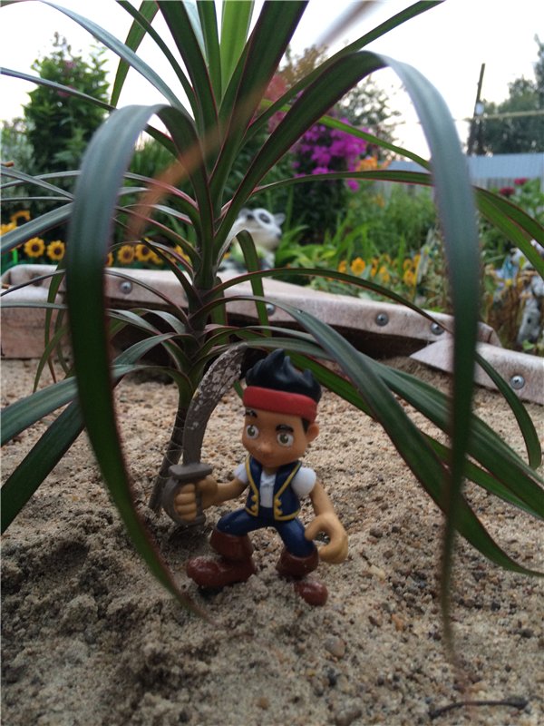 Хейди пиратка.Baby Face — Куклы Galoob Baby Face (Фейсинки): винтаж 90 (фото 5)