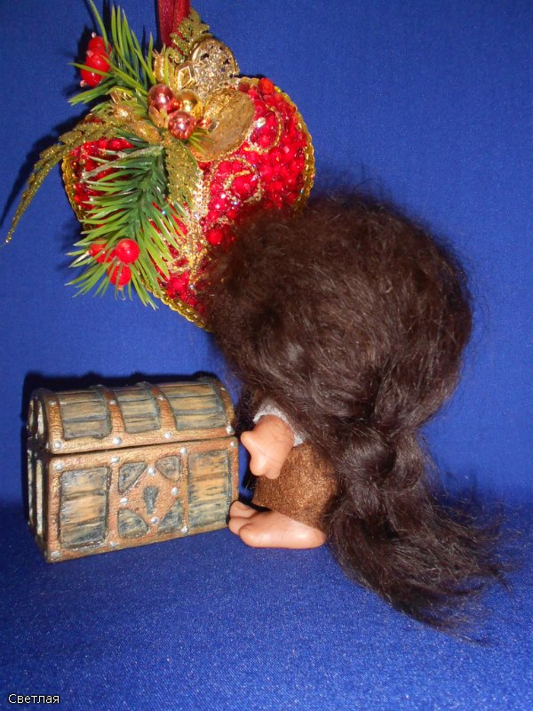 Возрождение Троллей Reisler Denmark. Дания 1966 год. Финал (фото 2)