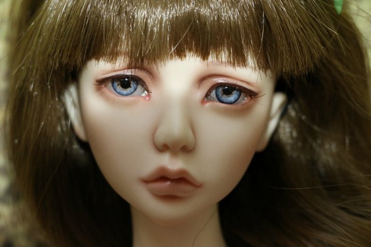 Любимая грустная Пчёлка — Куклы Souldoll (Соулдолл): BJD (БЖД)
