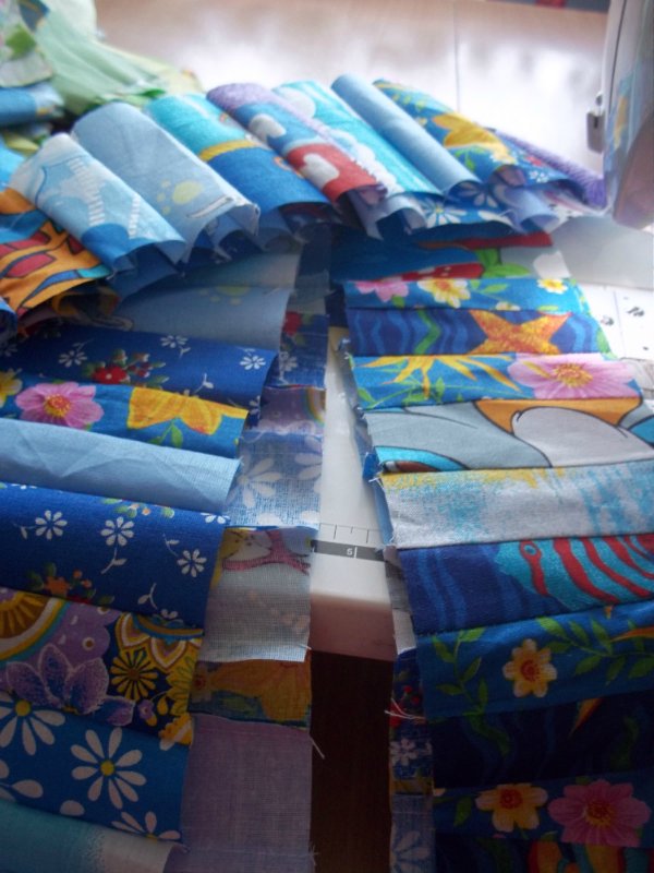 Процесс Одеялка — Другие хобби и увлечения: сад (фото 10)