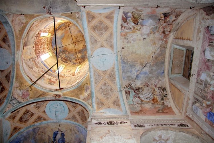 Иваниши. Храм Успения Пресвятой Богородицы