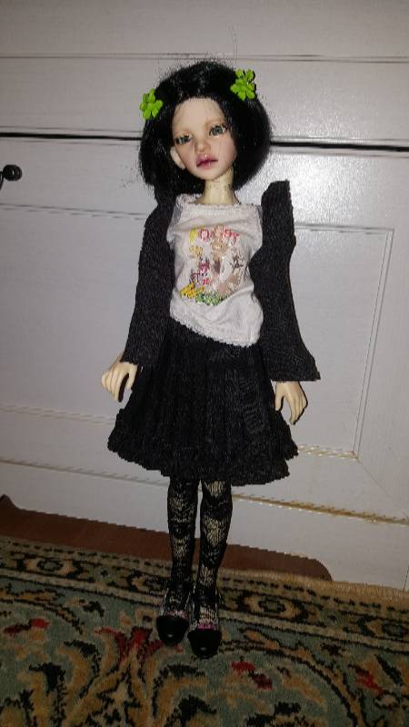 Непростые отношения — Куклы DIM (Doll in Mind): корейские BJD (БЖД)