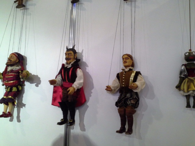 Фестиваль Европейского профессионального кукольного искусства 2016 8-11 сентября в Риге (1)