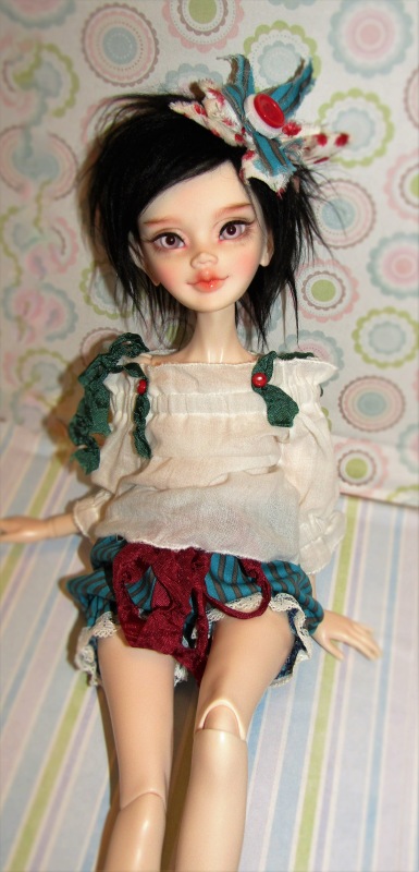 Эльфийка по имени Марли — Куклы Somniadolls (Наталья Долозова): российские BJD (БЖД) (фото 2)