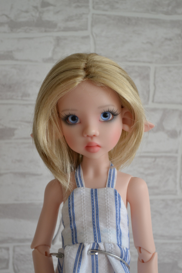 Новые прически - Ларисса от Кайе Виггс (фото 9)