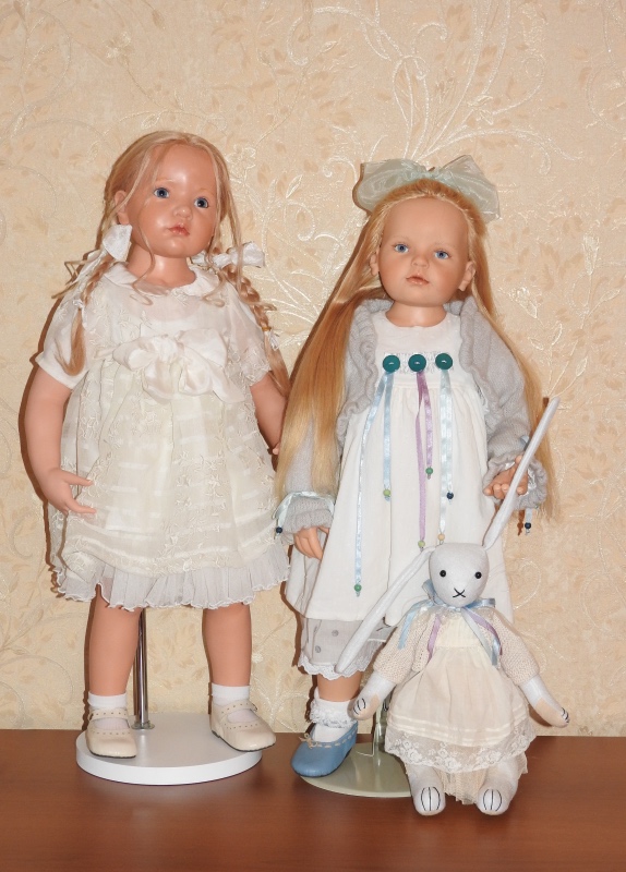 Синеглазки by Hildegard Gunzel