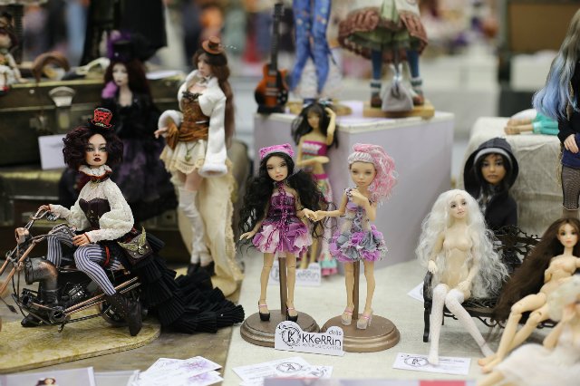 Первый день XII Международной Выставки Кукол! Обзор моими фотоглазами, очень много фотографий! 7.10.2016 г | Бэйбики Первый день XII Международной Выставки Кукол! Обзор моими фотоглазами, очень много фотографий! 7.10.2016 г