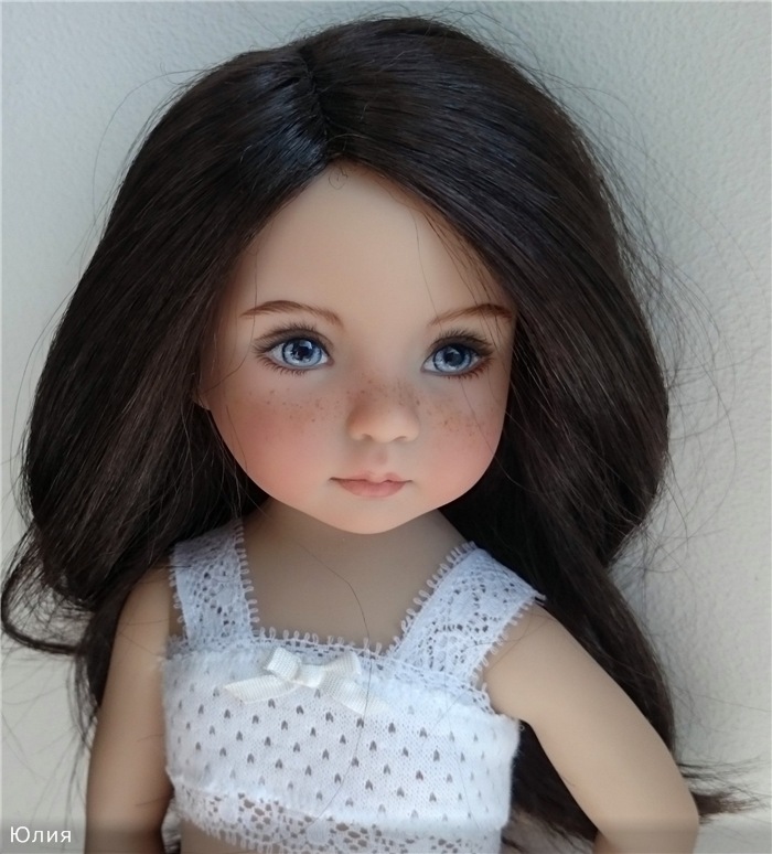 Little Darling а-ля натюрель, продолжение (фото 5)