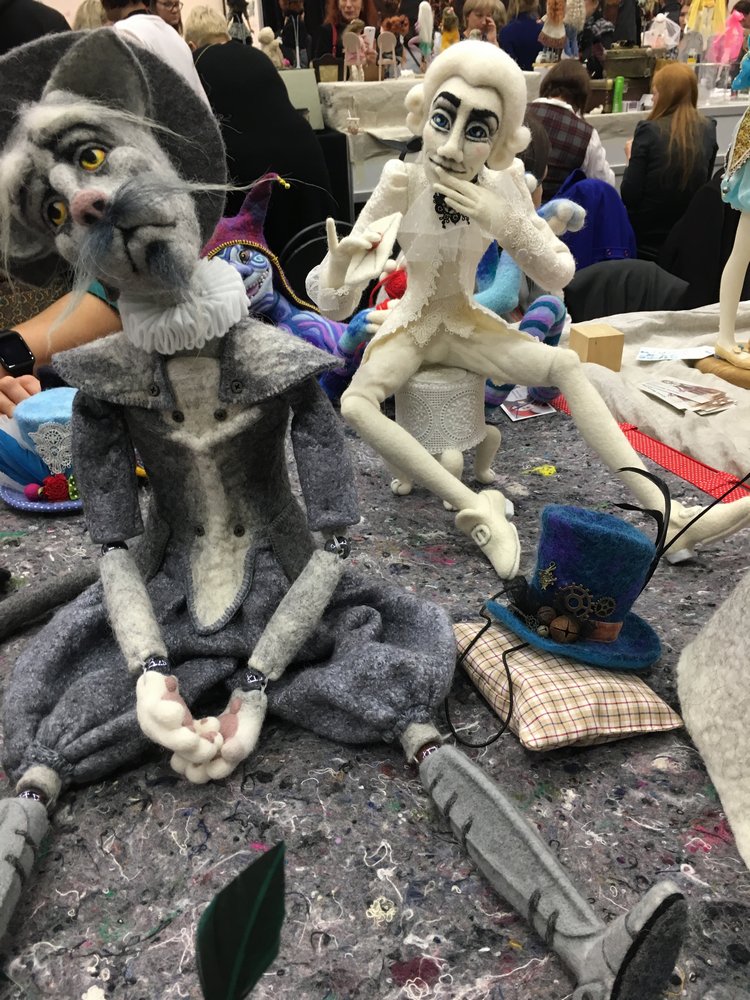 Осенняя Тишинка 2016 - прогуляемся? Международный Cалон кукол | Бэйбики Осенняя Тишинка 2016 - прогуляемся? Международный Cалон кукол