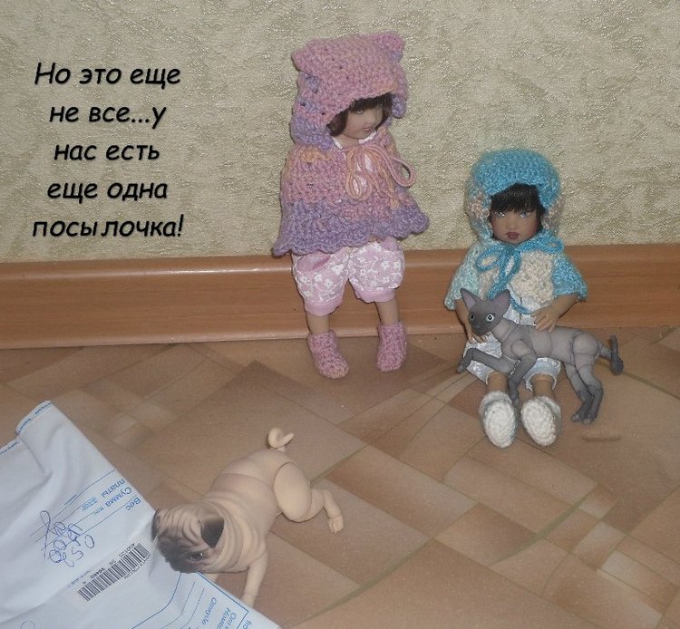 Новенькая девочка в доме, или как вдохновиться на новый топик (фото 5)