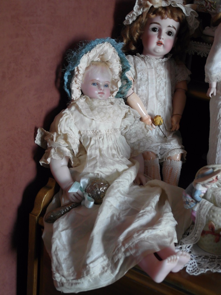 Как воск растопил мое сердце или Мое "Восковое наследие"