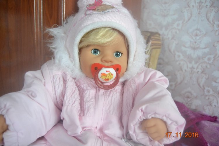 Преображение моей ШуШушечки