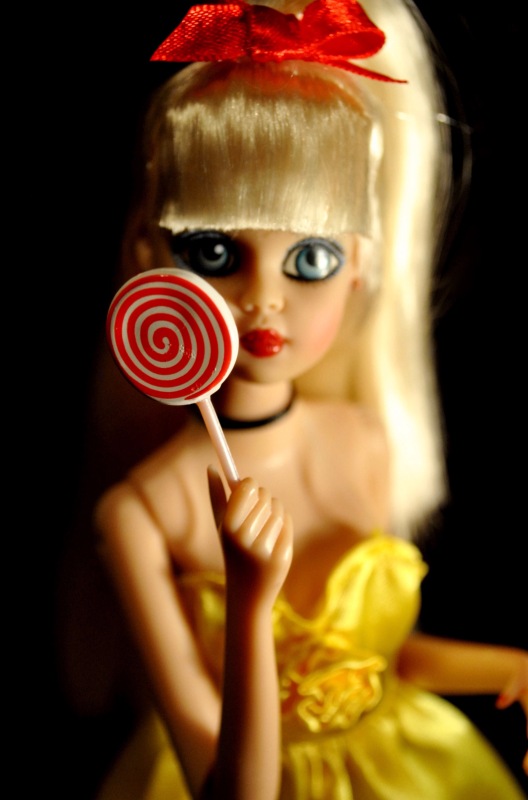 Lollipop Girls - леденцовые девочки. Куклы от Джен Маклин. Где они
