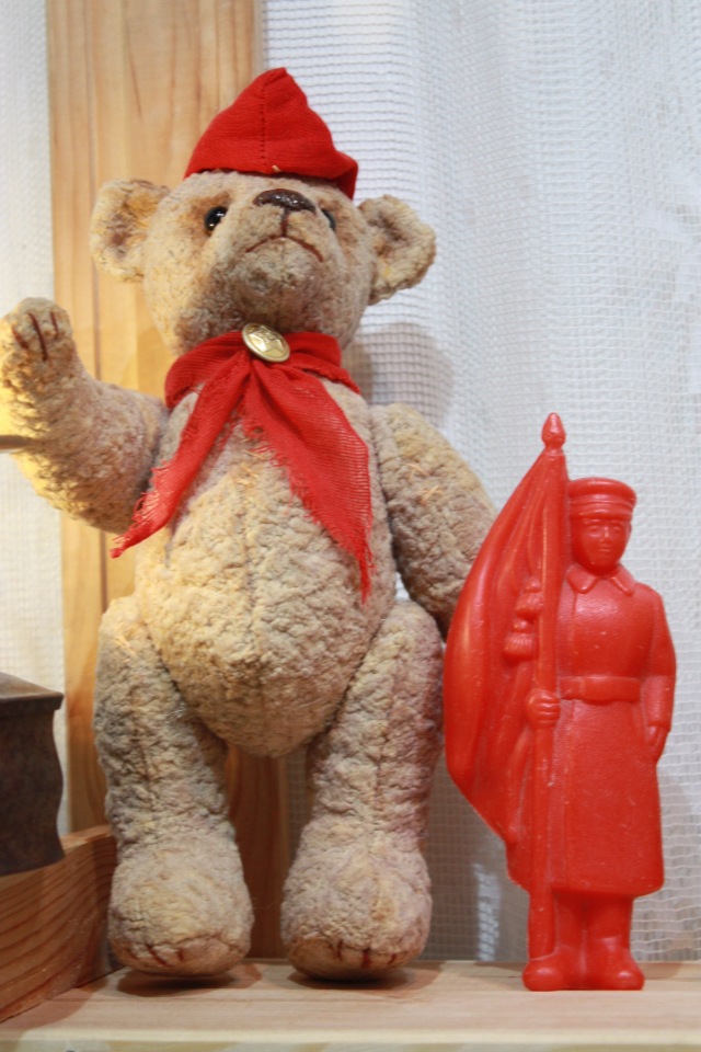 Hello Teddy 2016. Мишки, которые цветут круглый год (фото 10)