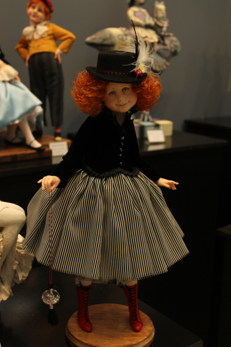 Искусство Куклы 2016! Солнечные фотографии. Фотоотчет