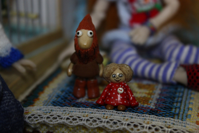 Новогодний репортаж от Фиби и Остина. BJTales by Lidia Snul