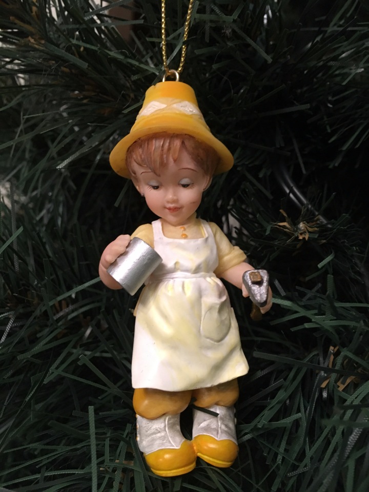 Новогодние красоты — Домашние коллекции кукол: фото собраний