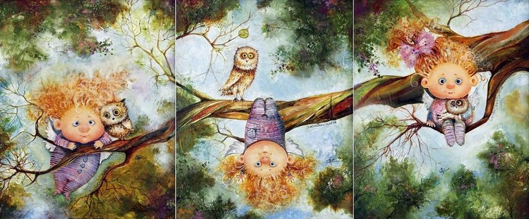 Нас посещают Ангелы — Культура