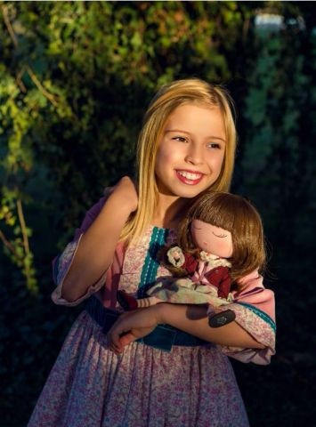 Куклы Anekke от Berjuan — Куклы Berjuan (Бержуан): Биггерсы (Biggers)