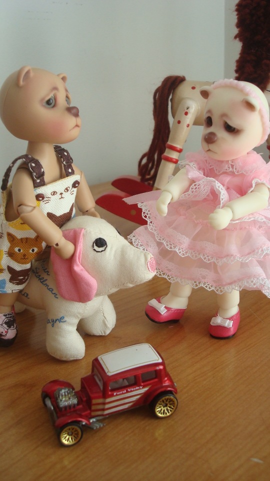 Я Люблю свою лошадку — Куклы Liz Frost (Лиз Фрост): авторские BJD (БЖД)