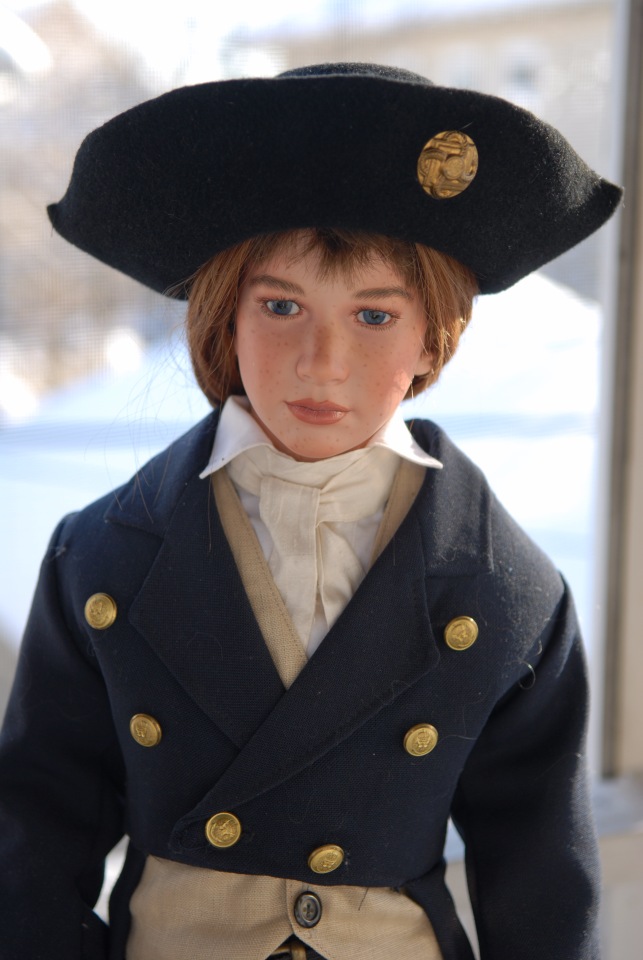 Два офицера и девушка, или поздравляю вас с Праздником Любви