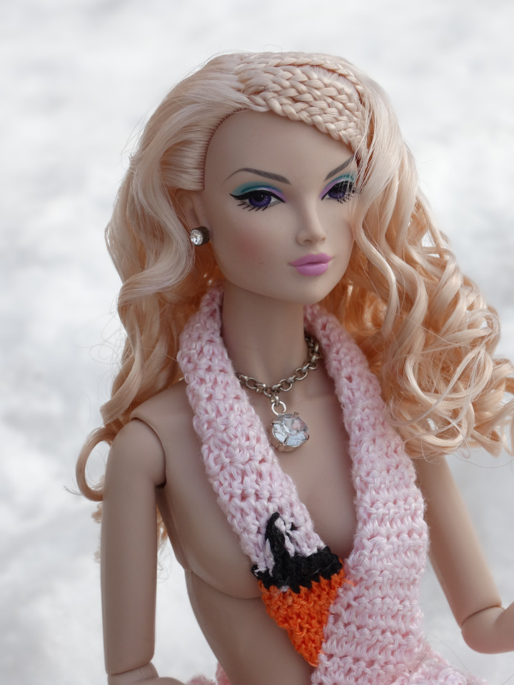 Зимний лебедь — Куклы Integrity Toys (Интегрити): Poppy Parker (фото 2)