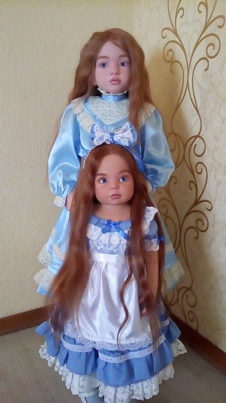 Lorina Charlotte Liddell — Куклы Реборн (Reborn): работы мастеров (фото 5)