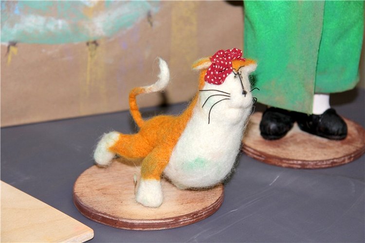 Выставка мастеров народной студии авторской куклы "Вдохновение" в городе Торжке | Бэйбики Выставка мастеров народной студии авторской куклы "Вдохновение" в городе Торжке