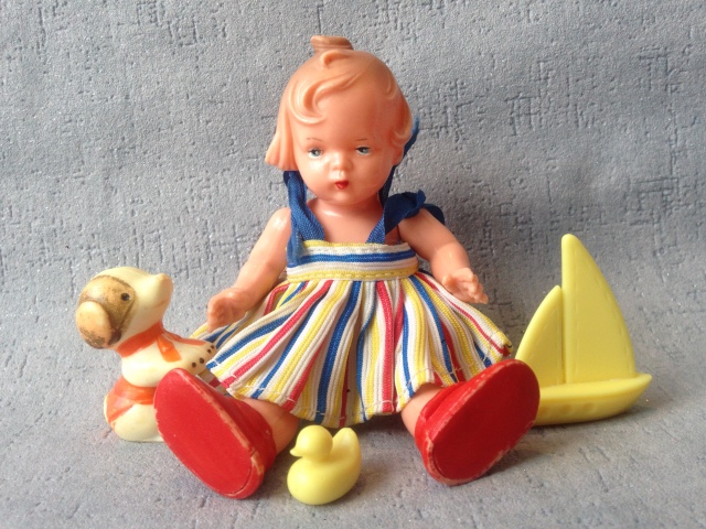 Мои винтажные Мигешки. MiGe, Milon Gehler (фото 9)