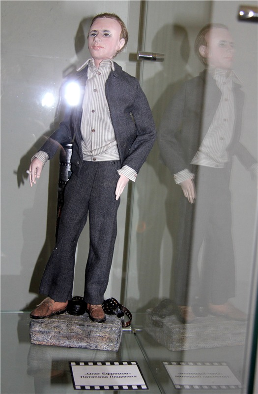 Выставка мастеров народной студии авторской куклы "Вдохновение" в городе Торжке | Бэйбики Выставка мастеров народной студии авторской куклы "Вдохновение" в городе Торжке (фото 9)