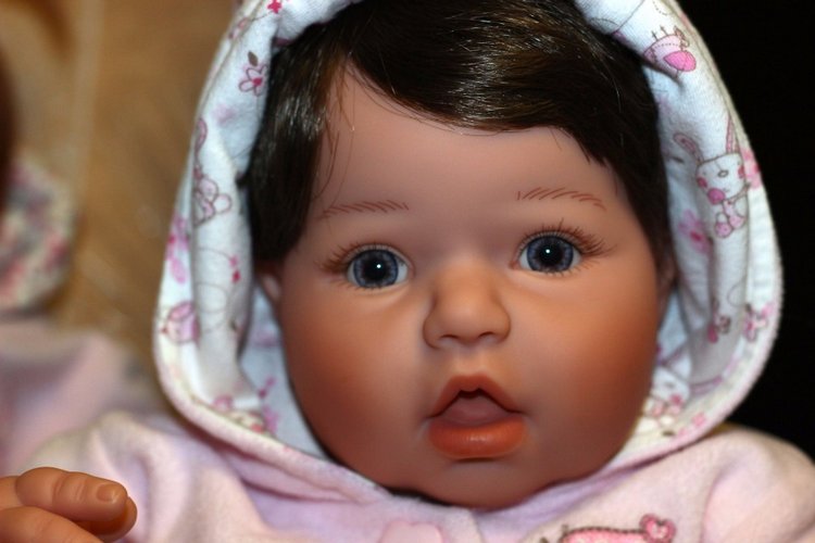 Любовь к Lee Middleton обязательна, можно ли остановится на одной кукле... мы в ожидании новенькой (фото 4)