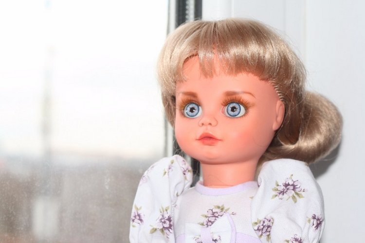 История Золушки — Винтажные куклы ГДР (Немки): Бигги