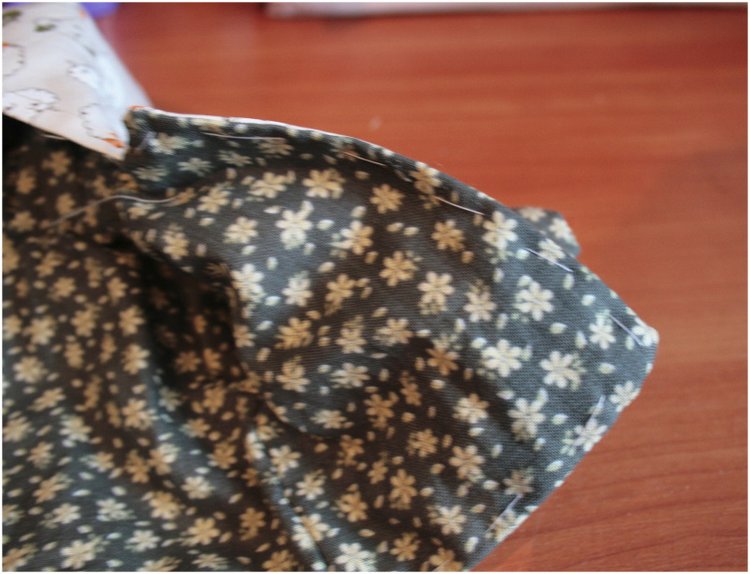 Шьем курточку для Вихтелят