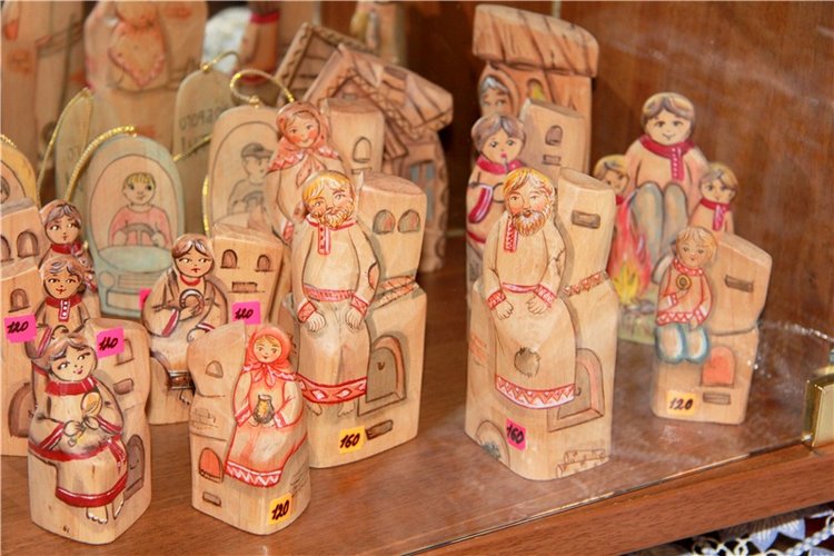 Весеннее путешествие. Продолжение