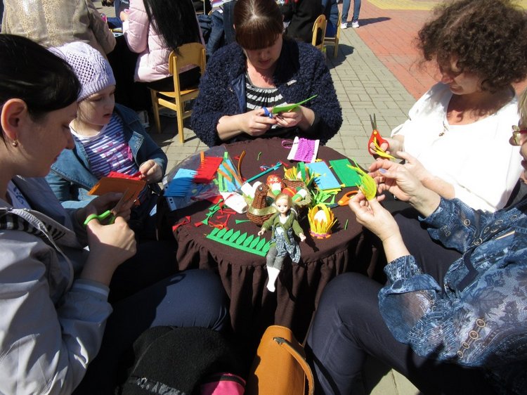 Выставка-ярмарка в Батайске: удивительная Пасха