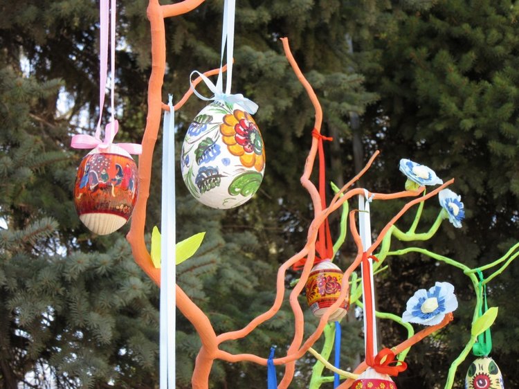 Выставка-ярмарка в Батайске: удивительная Пасха