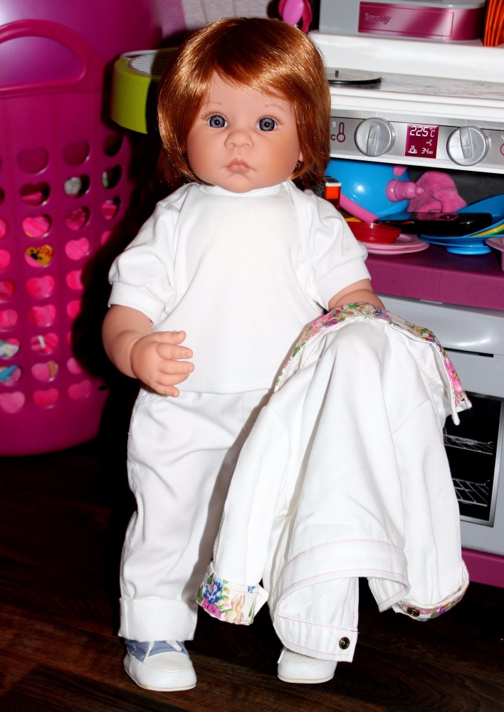 Мимолетная гостья,озорной рыжик Sweet & Sassy, Lee Middleton