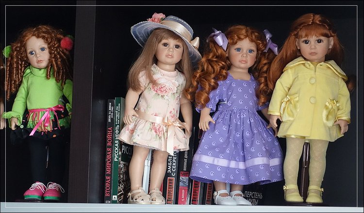 В гостях у сказки…Том 1. Или как я в гости к Ирине Петровне за Чудом ходила (фото 7)